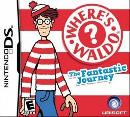 Where's Waldo - The Fantastic Journey image